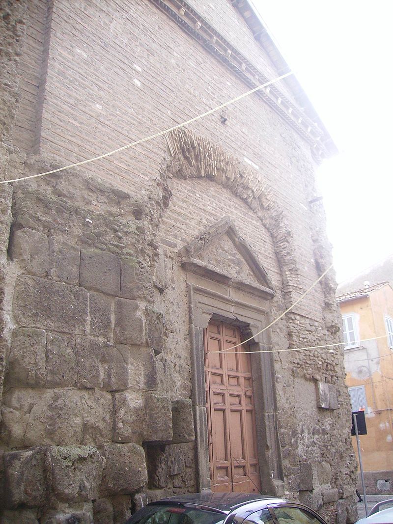 audioguida Chiesa di San Pietro